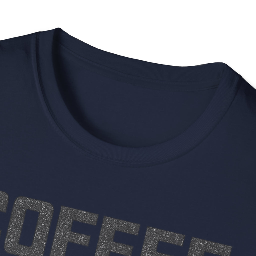 Coffee Reserves Critical Funny T-Shirt