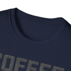 Coffee Reserves Critical Funny T-Shirt