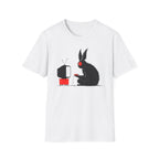 Mothman Gamer Retro T-Shirt