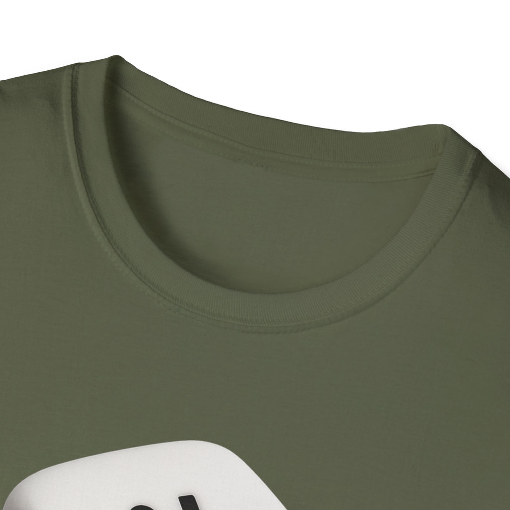 3D D6 :| Emoji T-Shirt