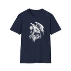 Gothic Stone Gargoyle T-Shirt