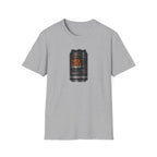 Patch Notes Espresso T-Shirt — Gamer Coffee Can Tee