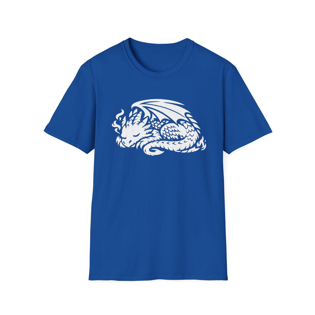 Sleeping Dragon Graphic T-Shirt