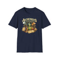 Alchemists Anonymous Funny Graphic T‑Shirt