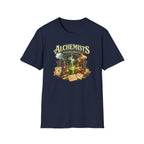 Alchemists Anonymous Funny Graphic T‑Shirt