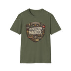 'Reputation Maxed' Gamer Adventure Graphic T-Shirt