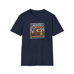 Mystery Meat Vintage TV Dinner Graphic T-Shirt