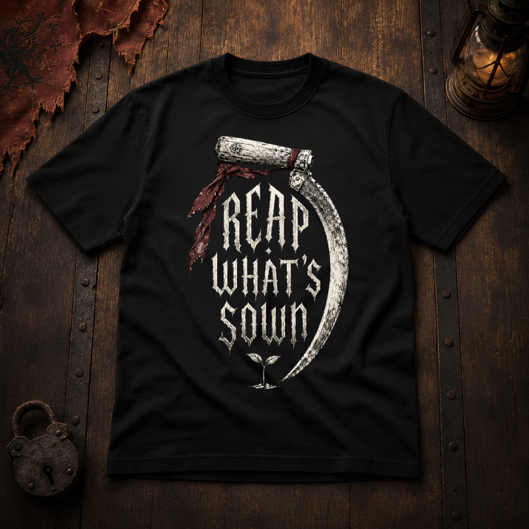 Reap What’s Sown T-Shirt