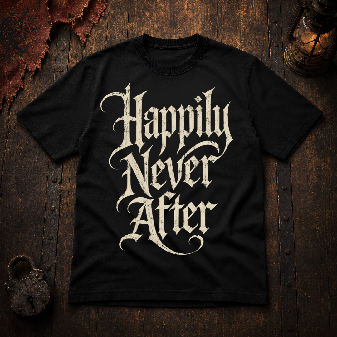 Happily Never After T‑Shirt