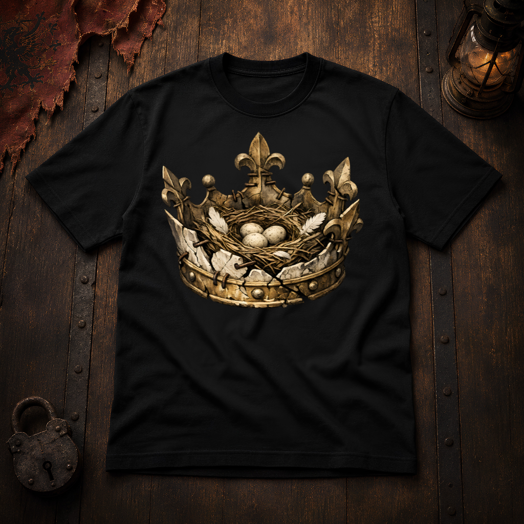 The Reclaimed Crown T-Shirt