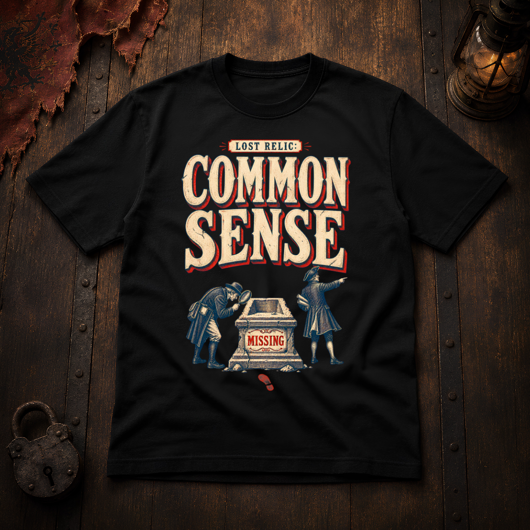 Common Sense T-Shirt