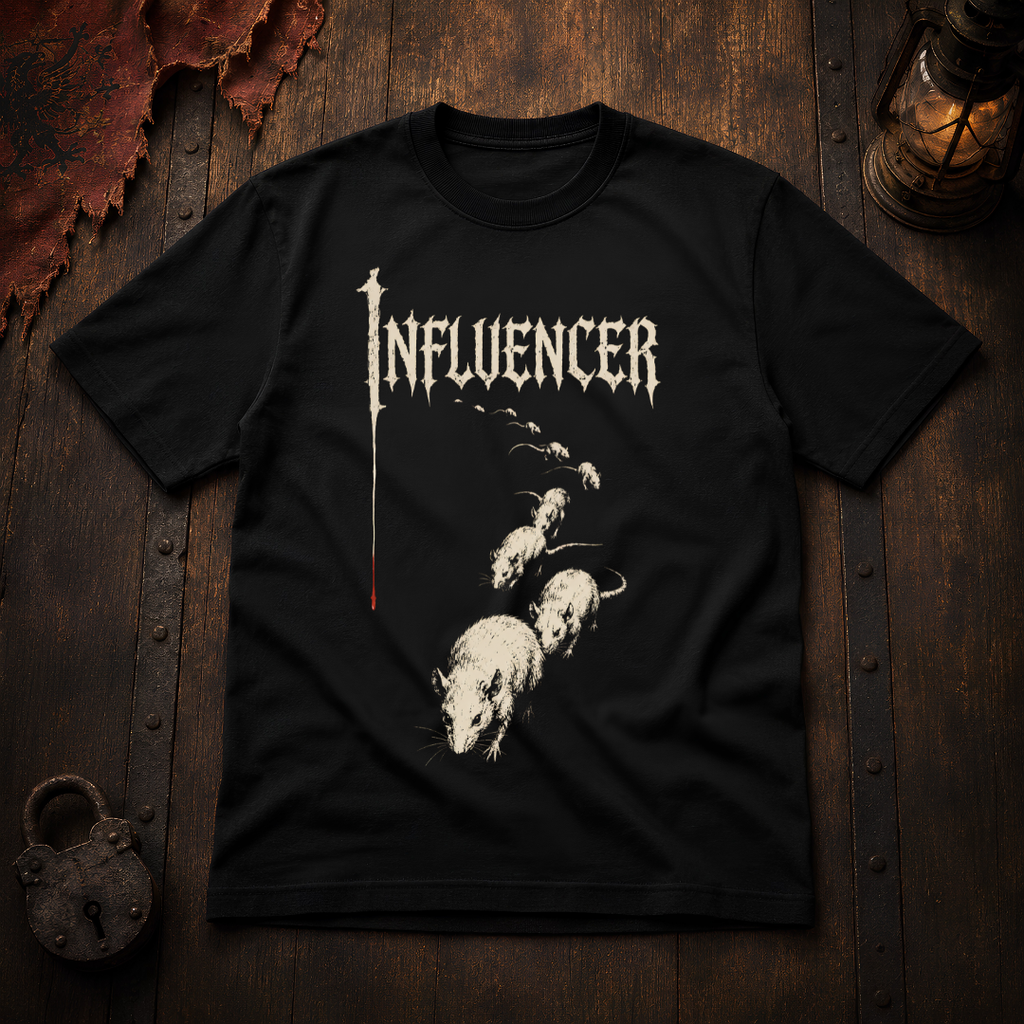 Influencer T-Shirt
