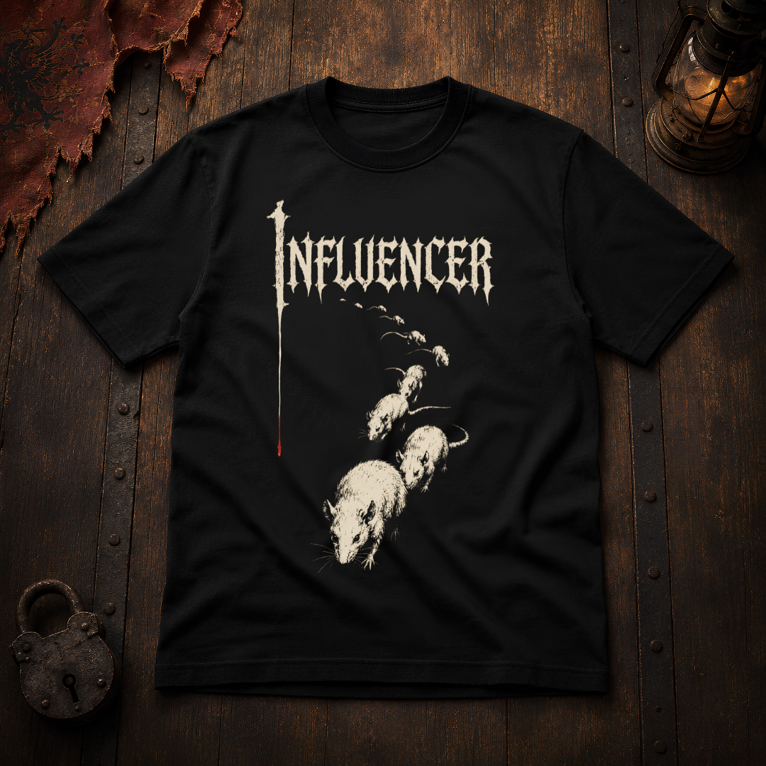 Influencer T-Shirt