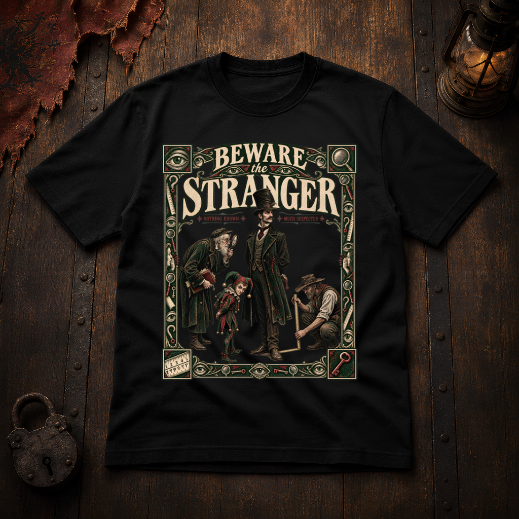 Beware the Stranger T-Shirt