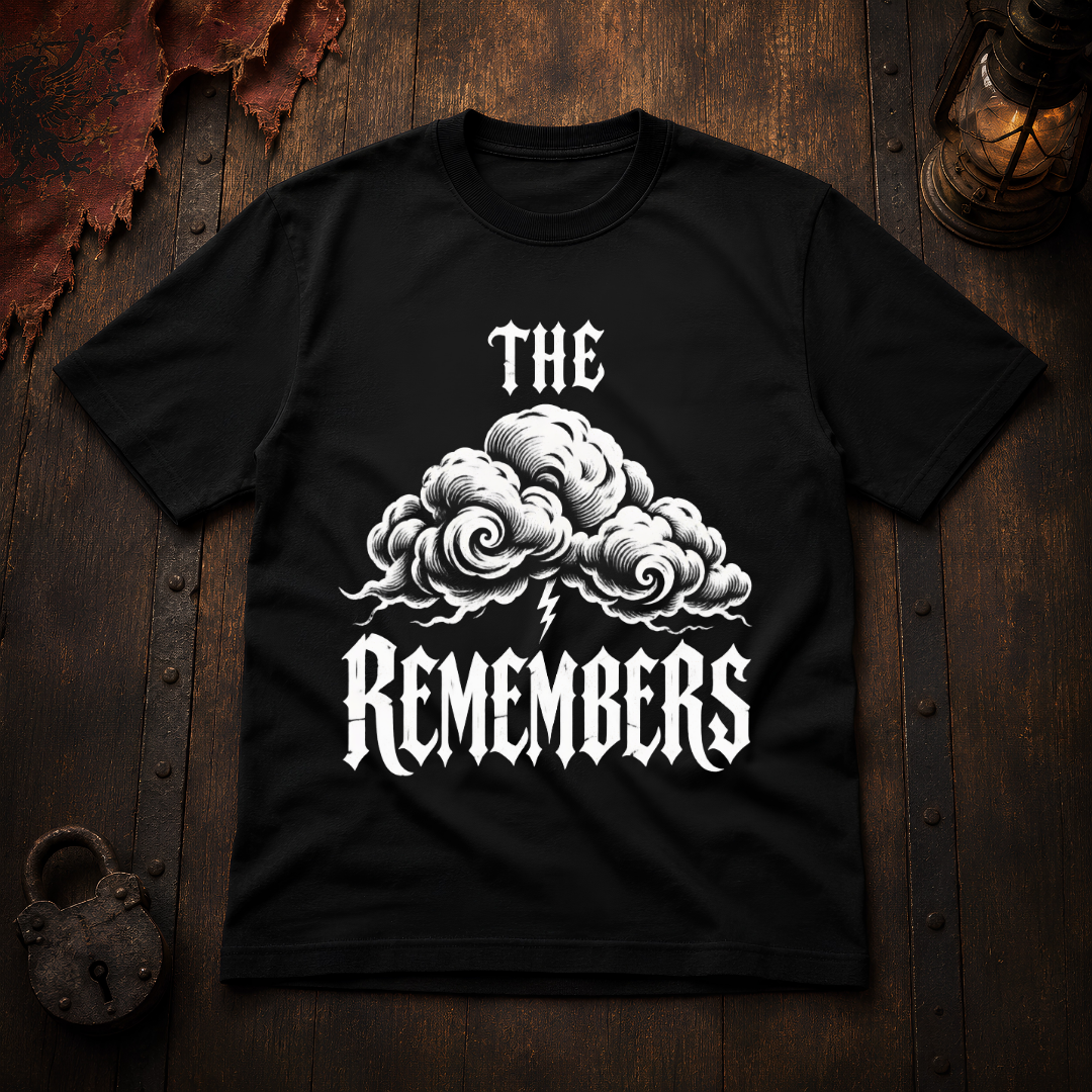 Cloud Remembers T-Shirt