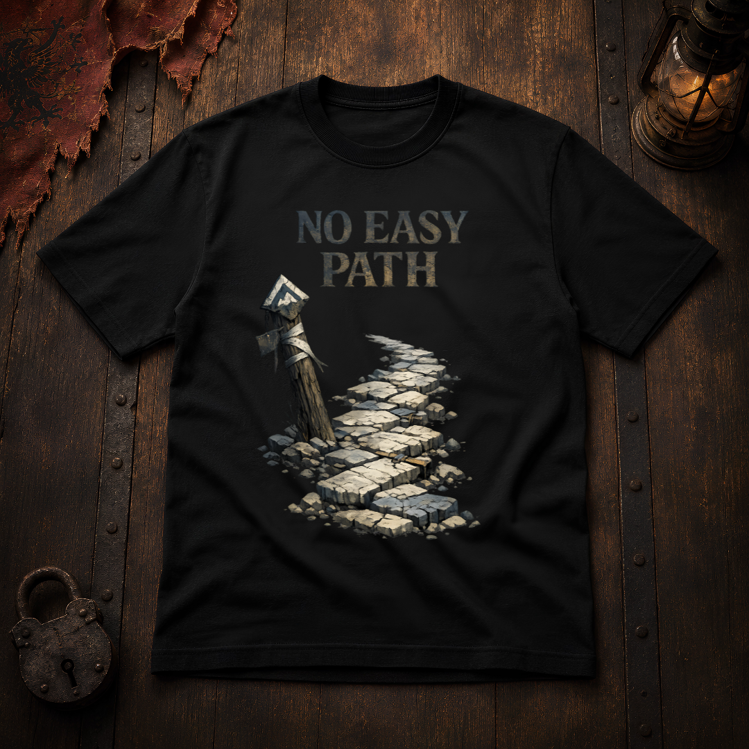 No Easy Path T‑Shirt