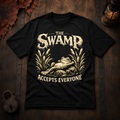 The Swamp Accepts Everyone T-Shirt