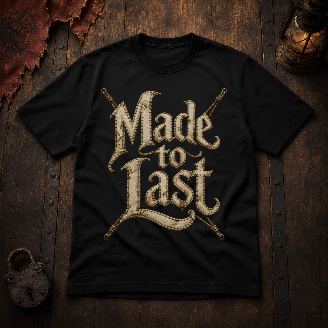 Made to Last T-Shirt