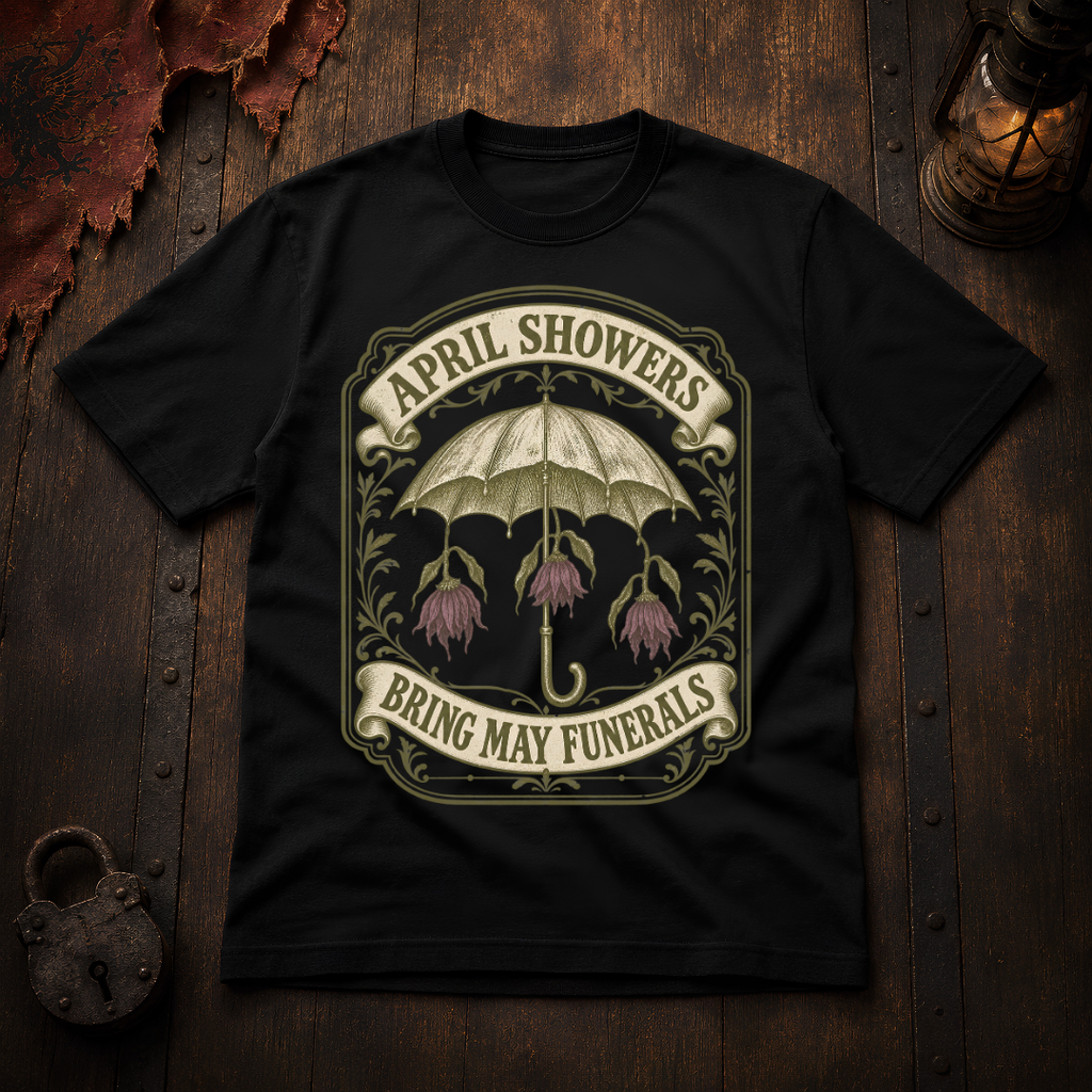 April Showers T-Shirt