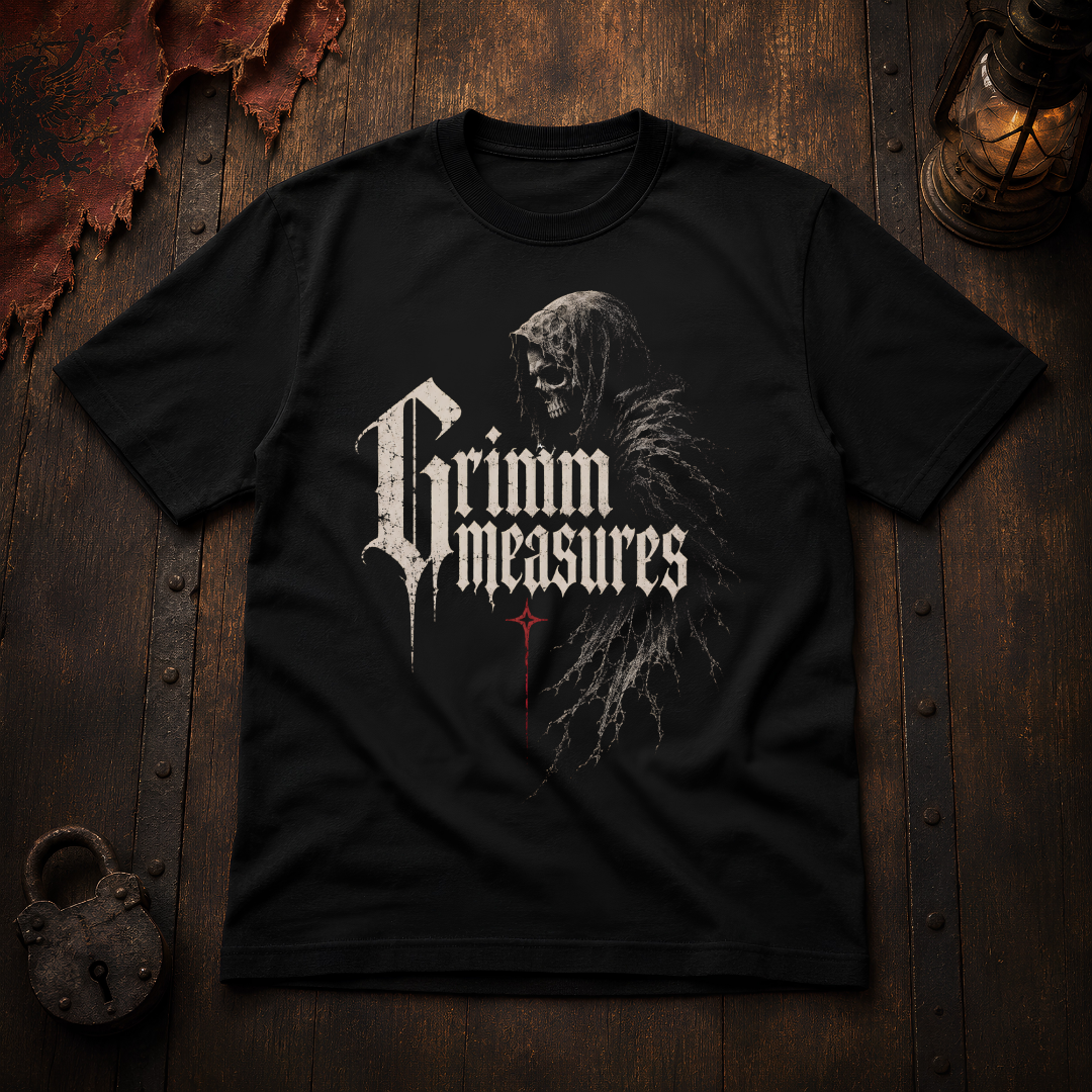 Grimm Measures T-Shirt