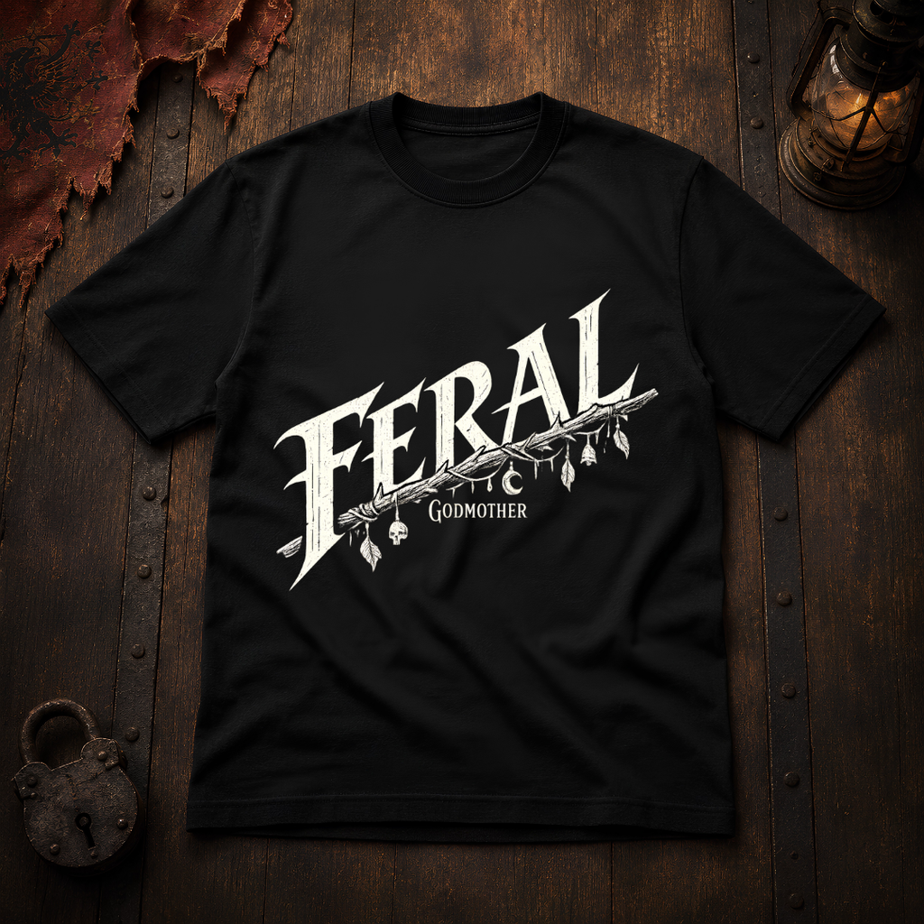 Feral Godmother T‑Shirt