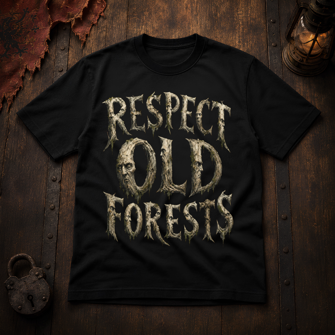 Respect Old Forests T‑Shirt