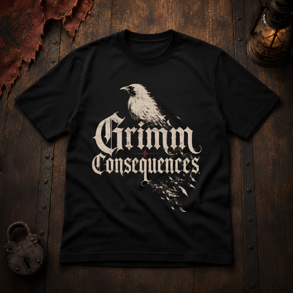 Grimm Consequences T-Shirt