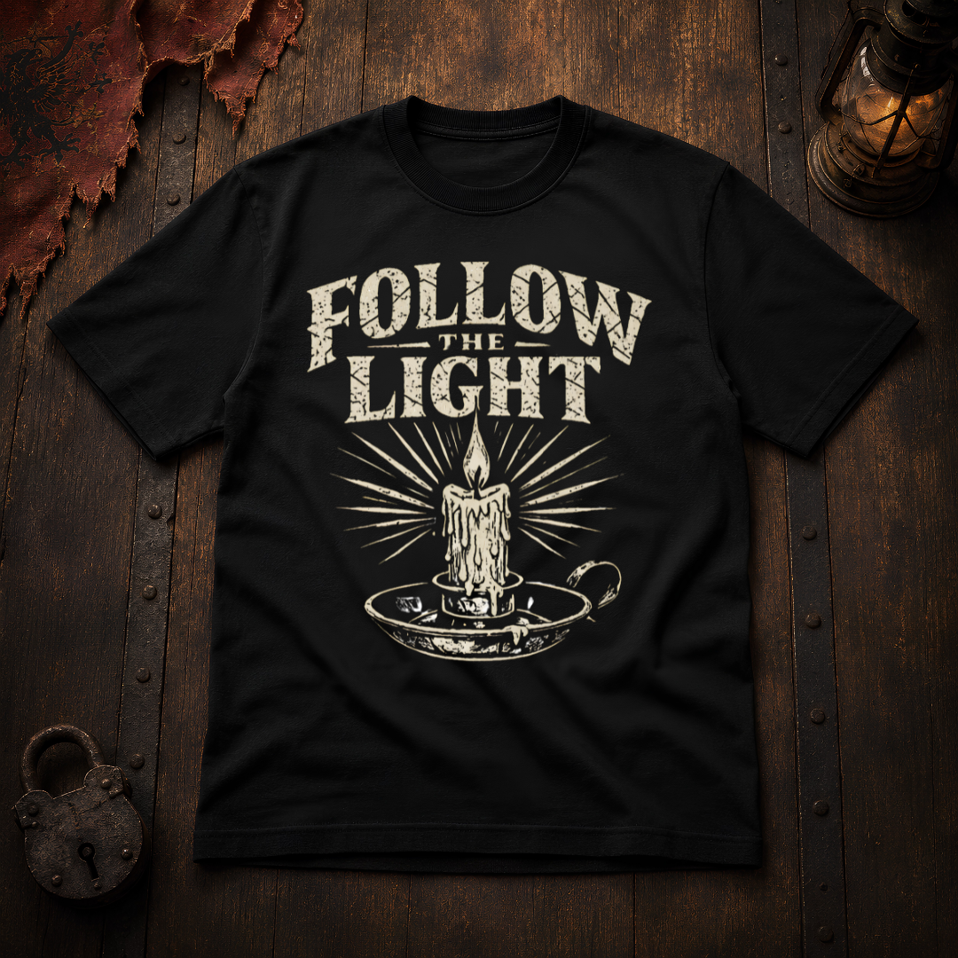 Follow The Light T-Shirt