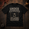 UnderEstimated Graphic T-Shirt