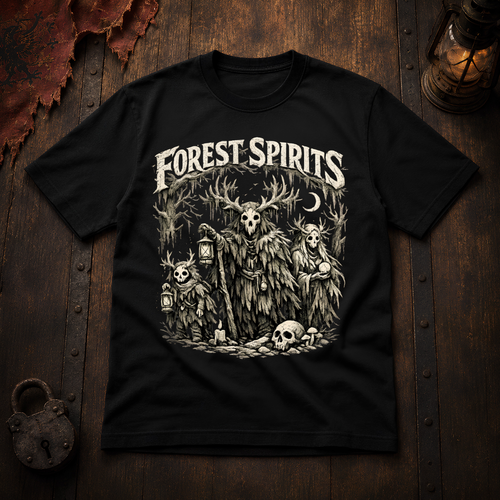 Forest Spirits T-Shirt