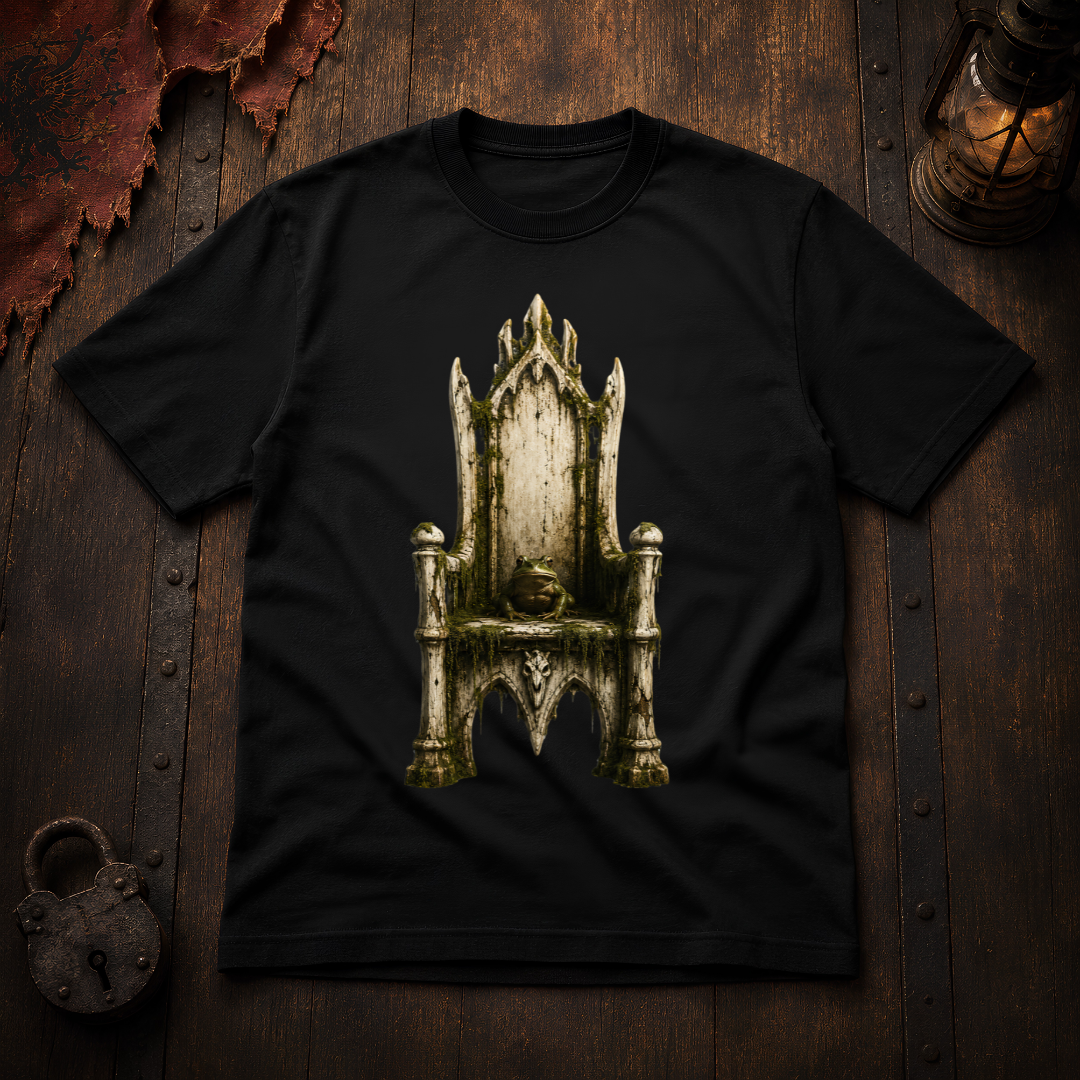 Frog King T-Shirt