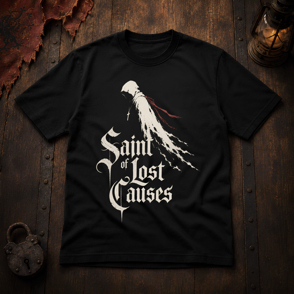 Saint of Lost Causes T-Shirt