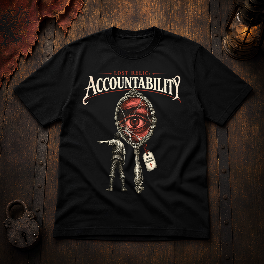 Accountability T-Shirt