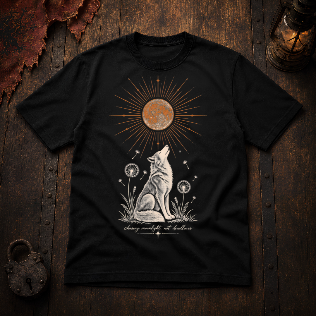 Chasing Moonlight T-Shirt