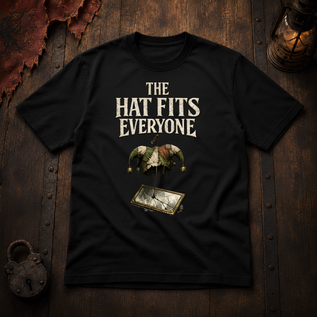 The Hat Fits Everyone T-Shirt