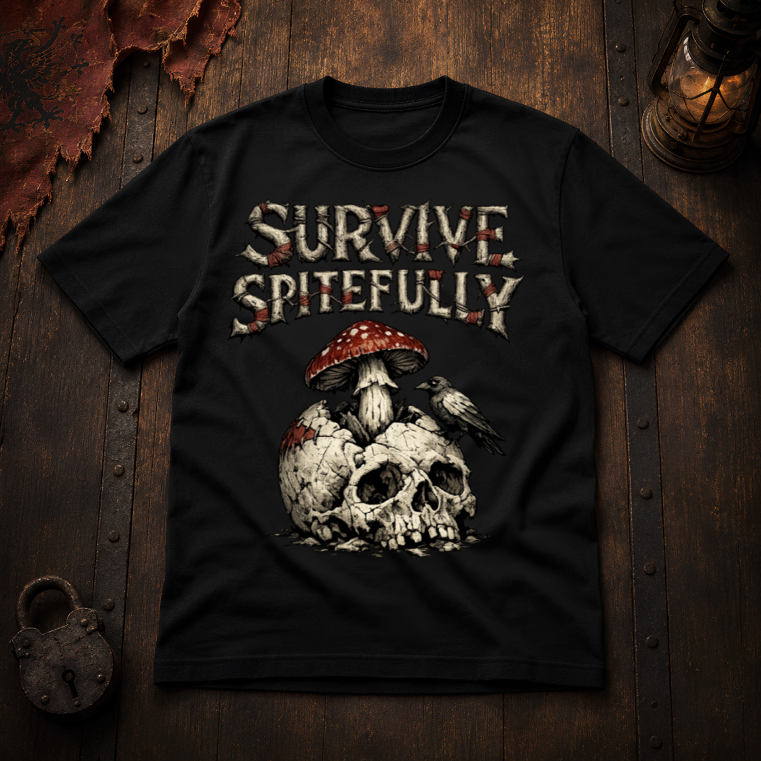 Survive Spitefully T-Shirt