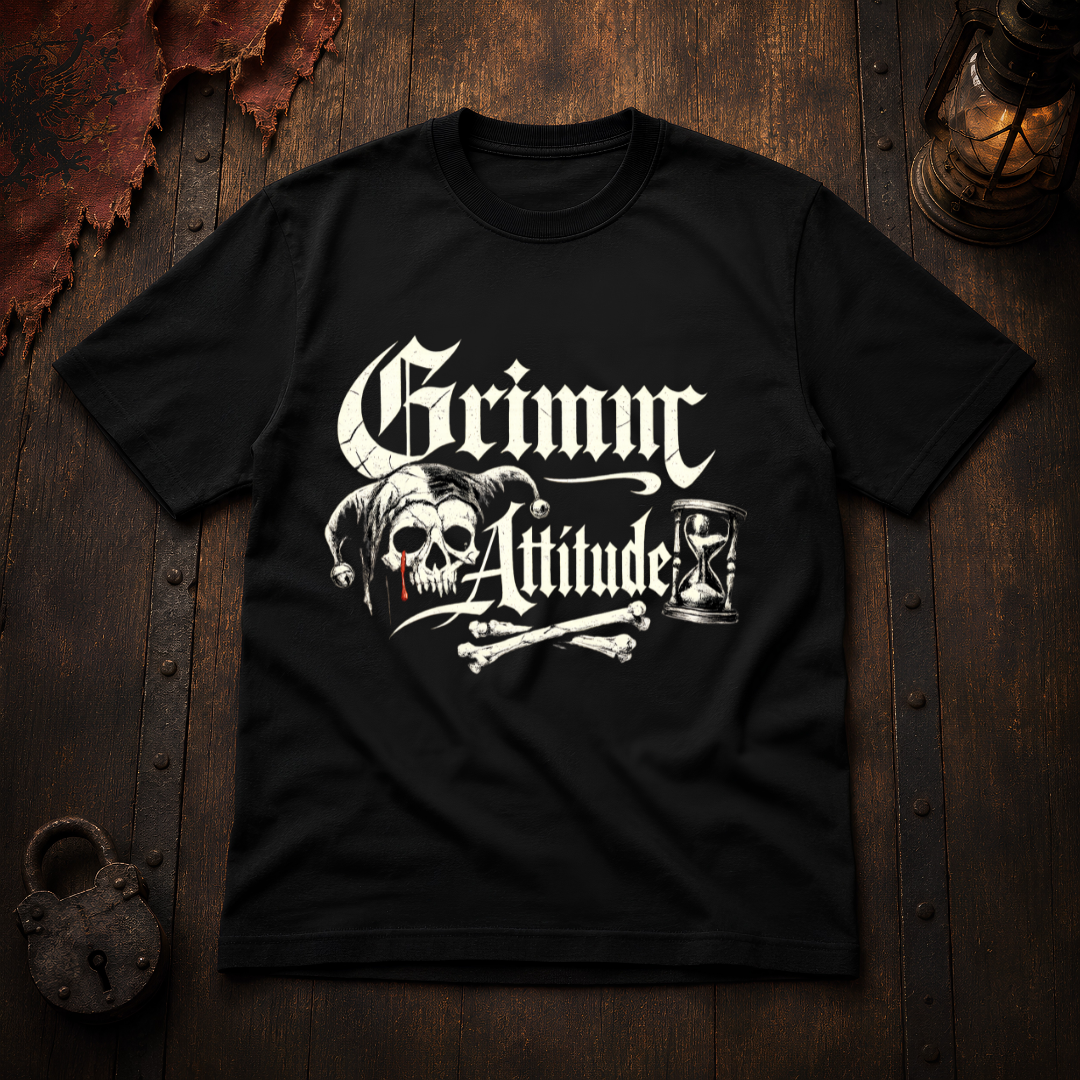 Grimm Attitude T-Shirt