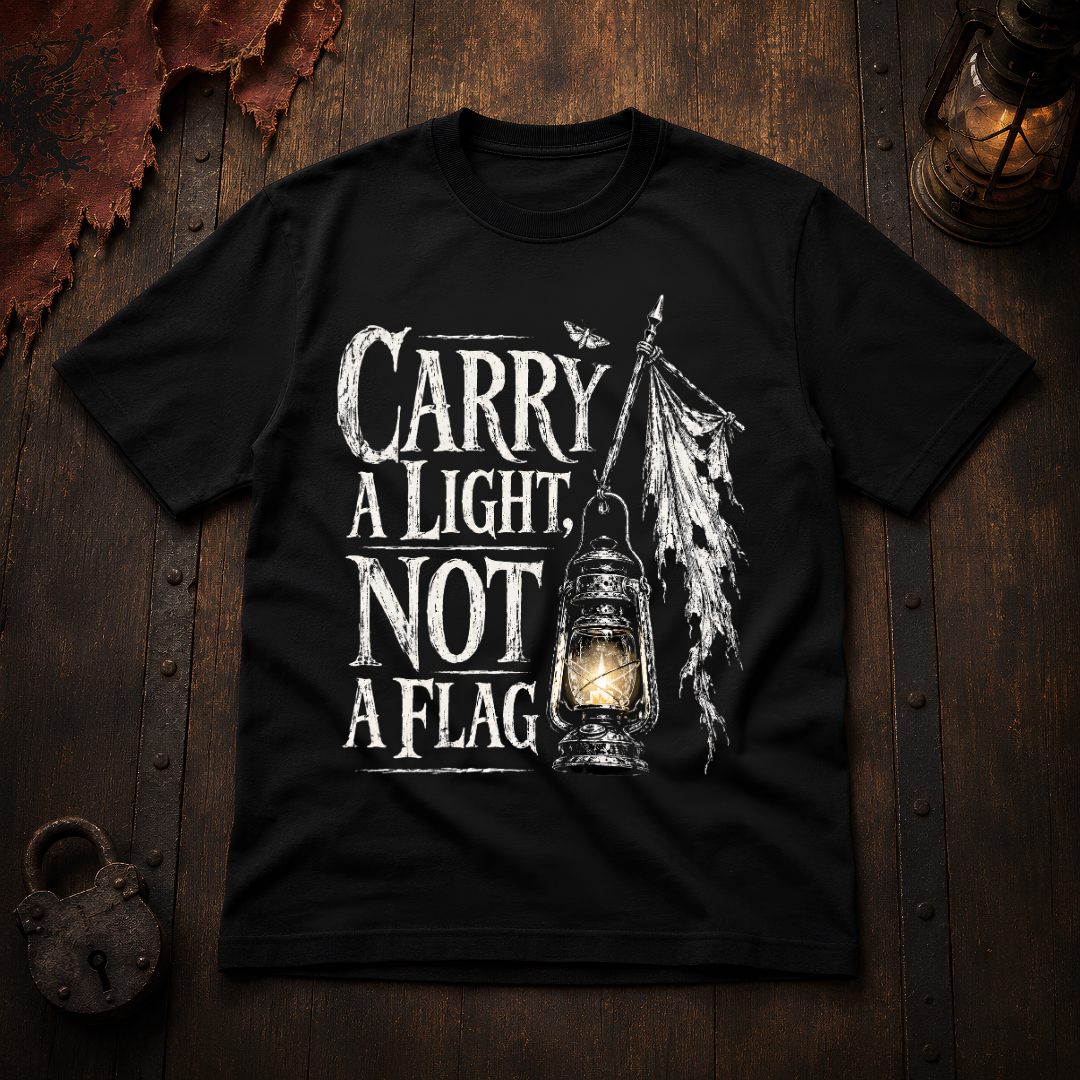 Carry A Light T-Shirt