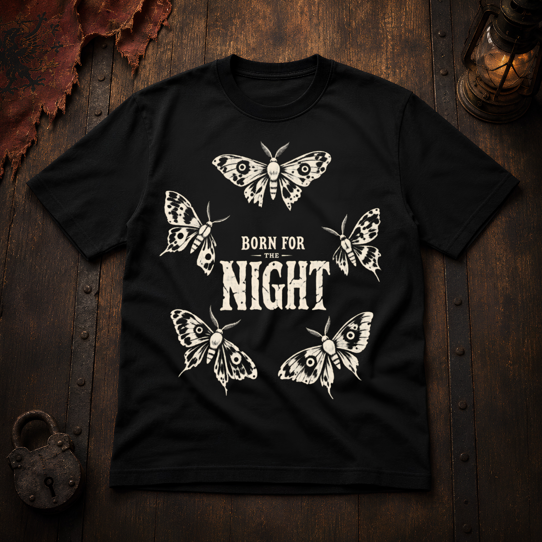 Born for the Night T-Shirt