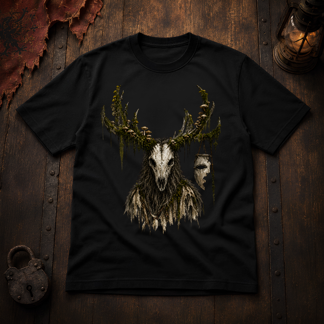 The Forest Remembers, Wendigo Edition