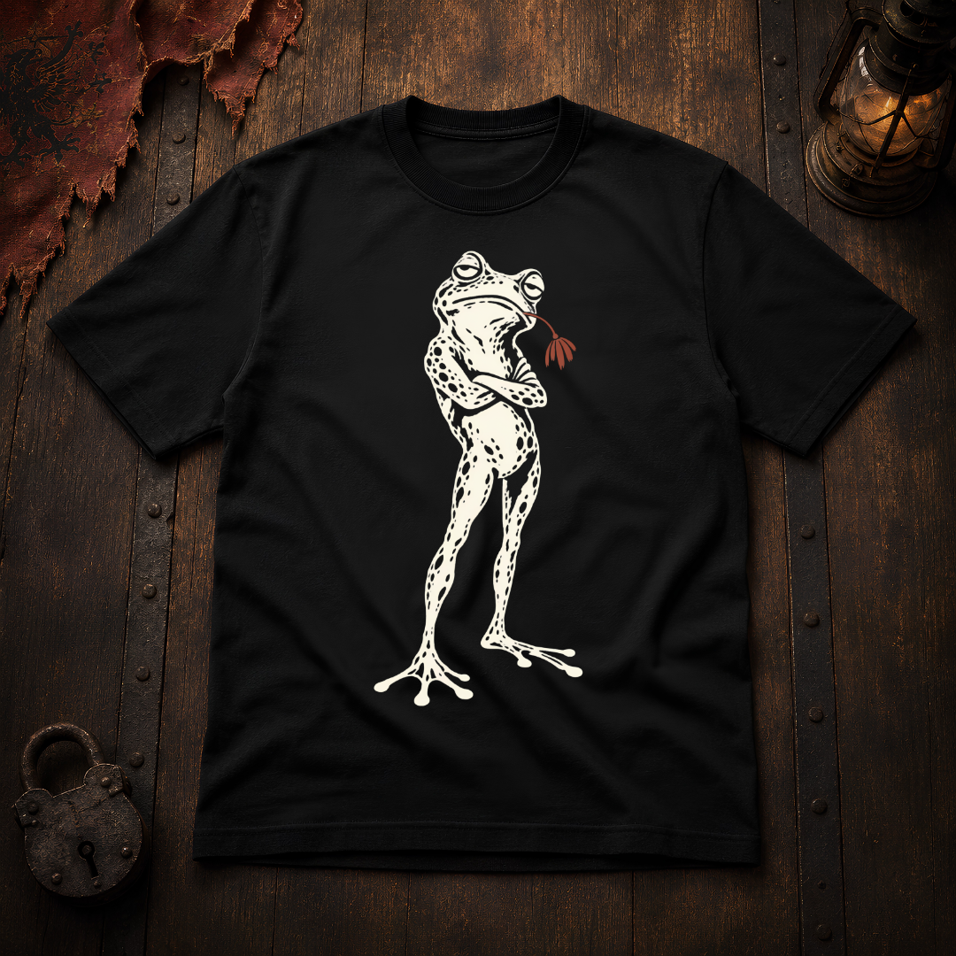 Bored Frog T-Shirt