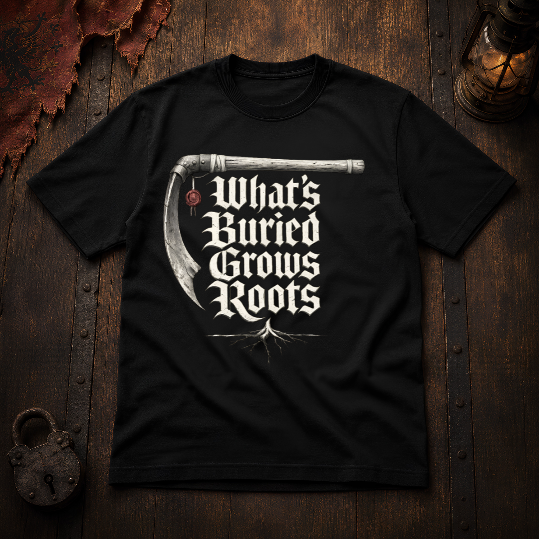 Buried Grows Roots T-Shirt