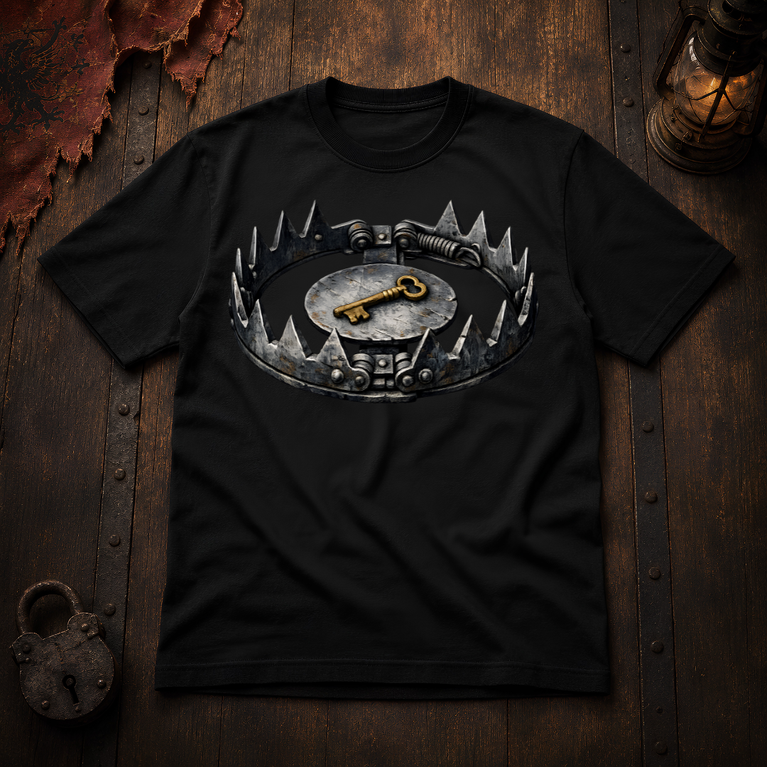 Key Trap T‑Shirt