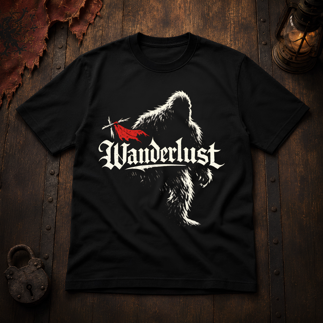 Wanderlust T-Shirt