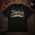 Jinxed "Since the Beginning” T-Shirt