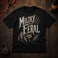 Mildly Feral Raccoon T-Shirt