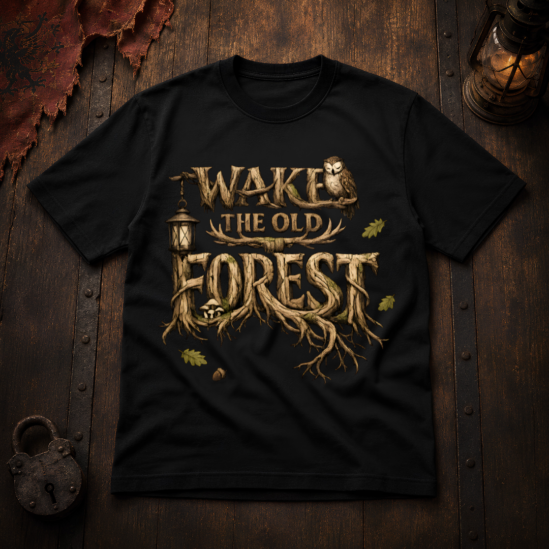 Wake the Old Forest T‑Shirt