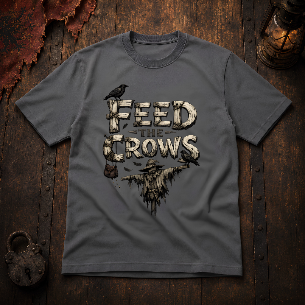 Feed the Crows T-Shirt