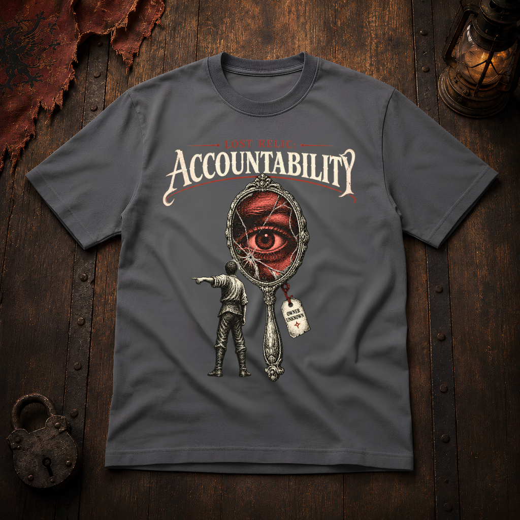 Accountability T-Shirt