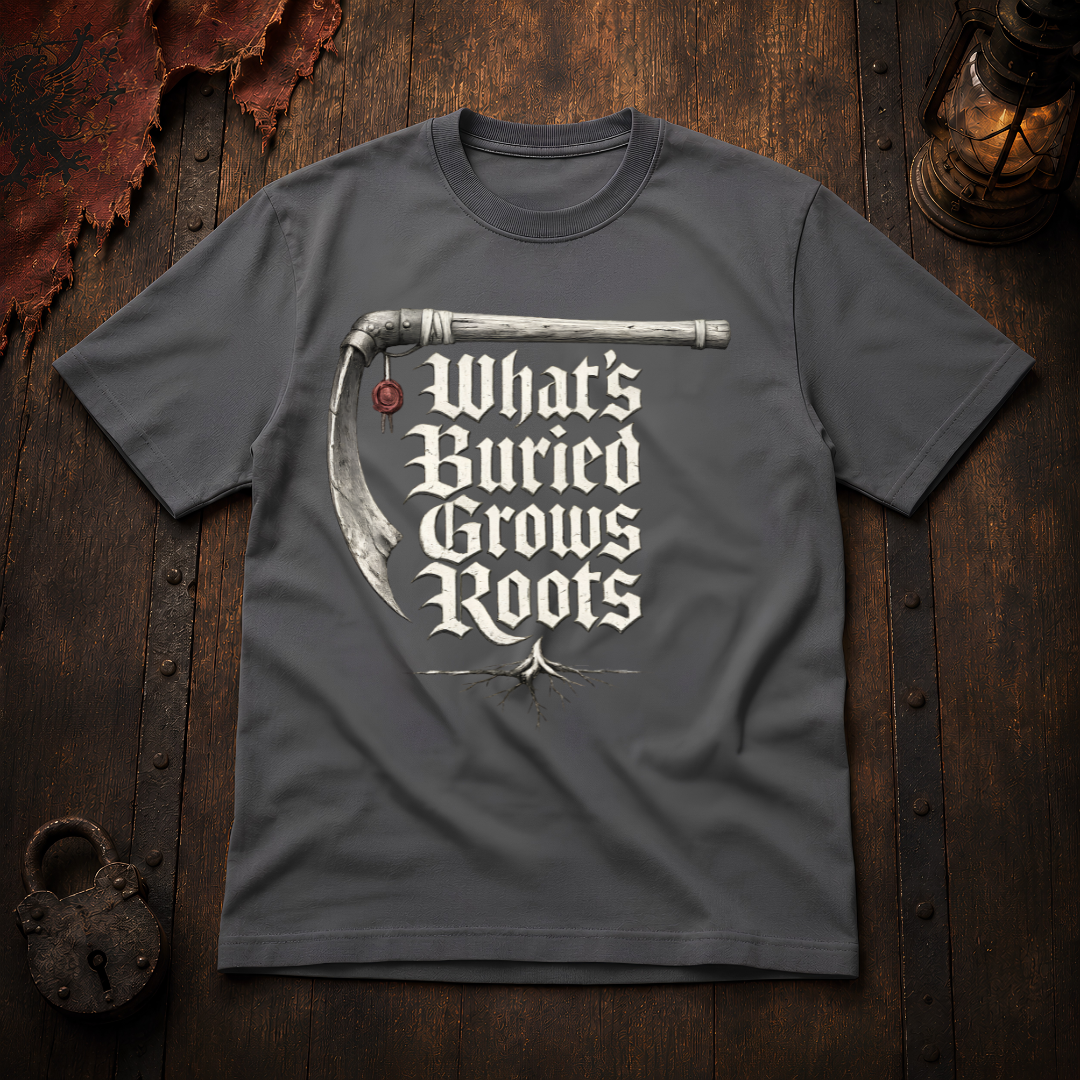 Buried Grows Roots T-Shirt